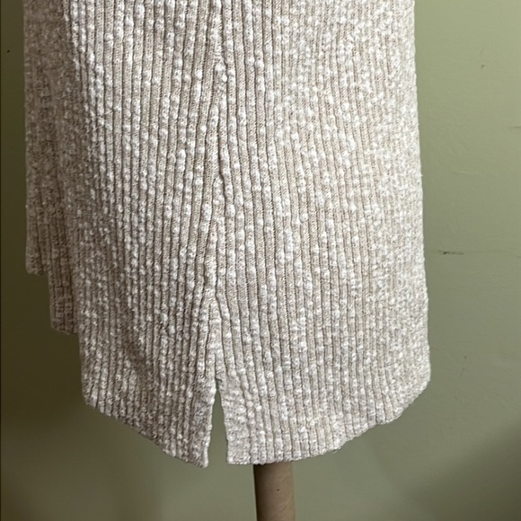 Pure Jill J. Jill Cream Sleeveless Knit Top - Picture 12 of 13